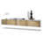 White/Natural Oak is out of stock