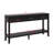 Entryway Console Table With Storage, 3 Drawers Design-363853652