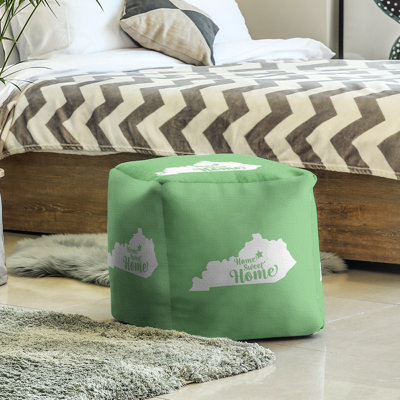 Upholstered Ottoman