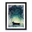 XV1022-491X Alone In A Boat - Print-703209694-703200014-703200015