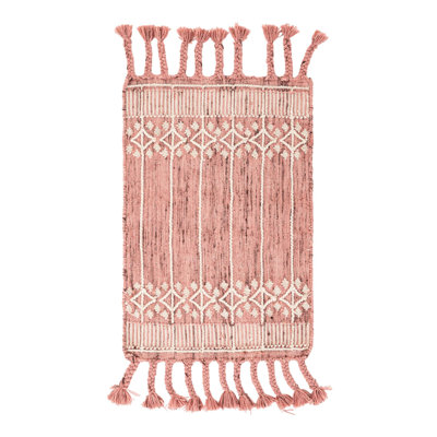 Cosmina Striped Indoor / Outdoor Rug