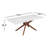 Cava Ash Solid Wood Base Dining Table