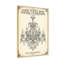 Lustre en cristal Fashion Scroll-981448725