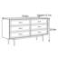Armoire d'entrée Mid-Century-2092493842