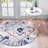 Victorville Abstract Indoor Rug-193774834