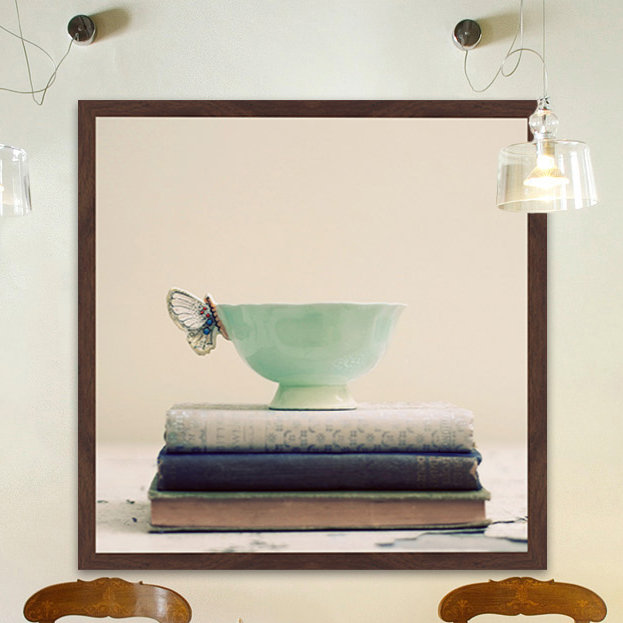 Single Picture Frame Print, 51cm H x 51cm W x 3.81cm D