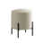 Fausse fourrure beige est en rupture de stock