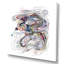 «Magic Mother Fish», peinture sur toile-67417305-67417306