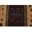 One-of-a-Kind 3'3" X 6' New Age Wool Area Rug in Brown