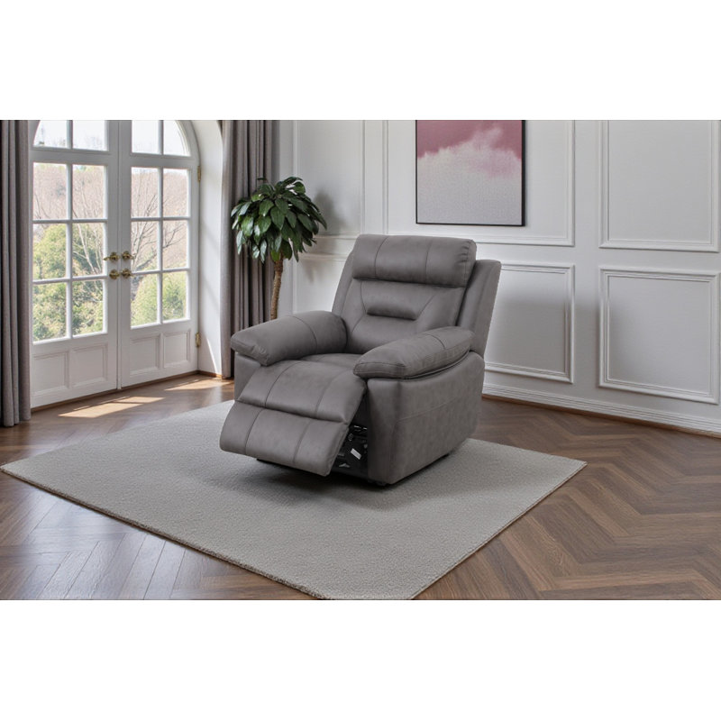 17 Stories Lucca Power Recliner Chair | Wayfair.co.uk