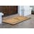 Ironton Natural Coir & Rubber Large Monogrammed Doormat, Thick Durable Entry Mats for Entrance Heavy Duty, Thin Profile, Long Lasting Front Door Mat - 30"x60"-1494013374