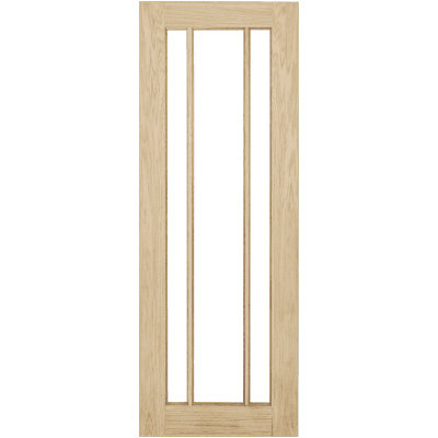 Gutowski Veneer Sliding Doors Unfinished
