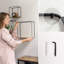 Amandip 3 Piece Square Floating Shelf-1070592079