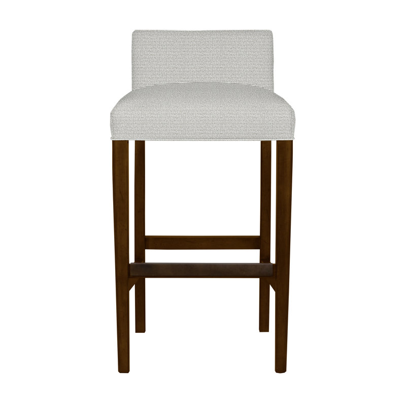 Tabouret de bar 31 po Gin Fizz / Harvey, Oui, Coton Callaloo, La Havane
