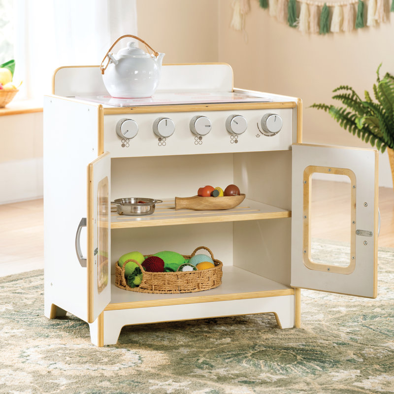 Cuisinière EdQ - Blanche, White