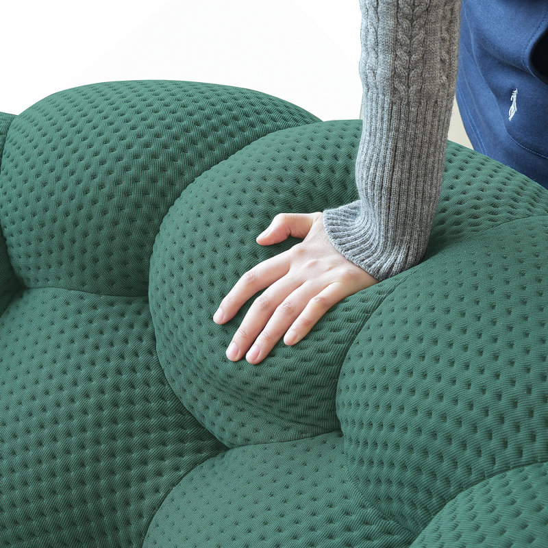 Canapé Bubble, Vert