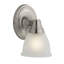 Forté Transitional 1-Light Bath Sconce-1262534576