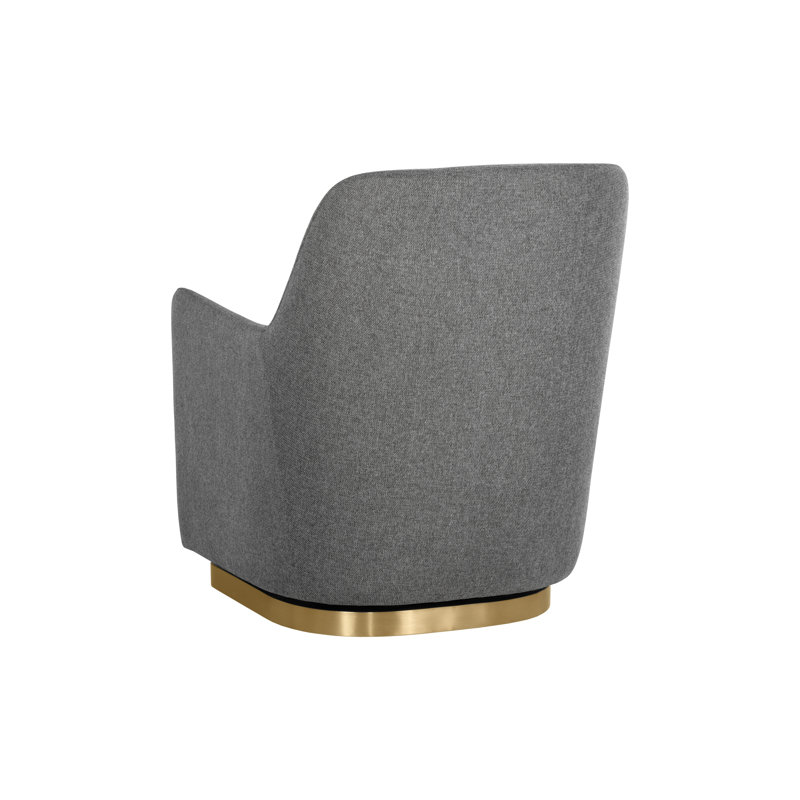 Swivel Lounge Chair