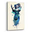 «Captain Hook» par Robert Farkas, art mural en verre acrylique-1791564438