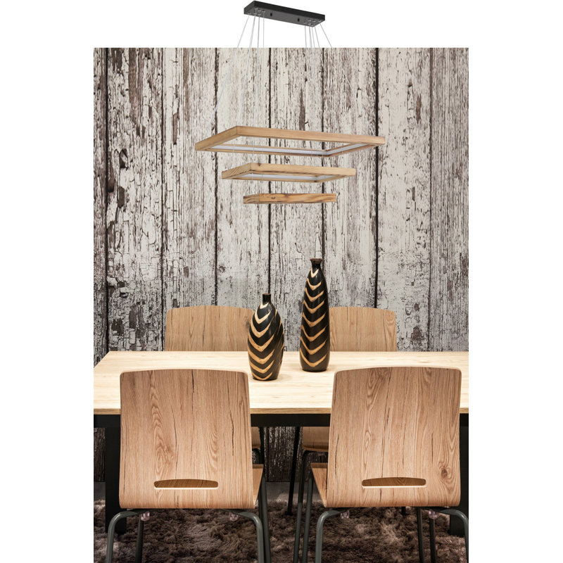 Chandle Chandelier, Copper