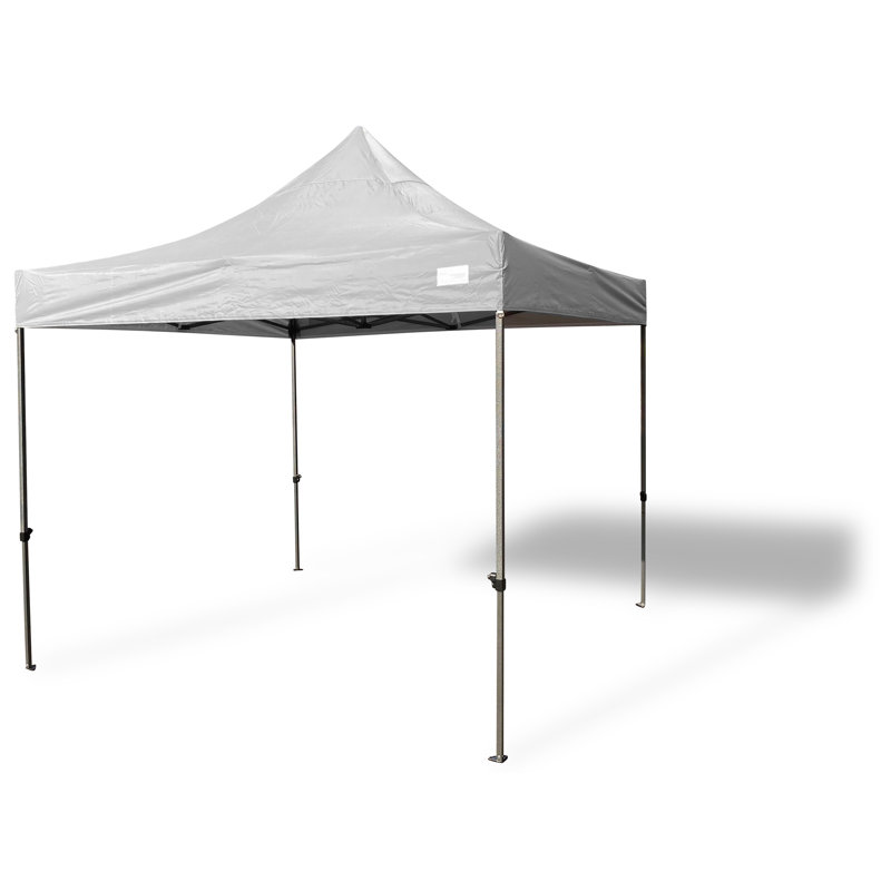 Premium Line 3 x 3m Gazebo, Grey