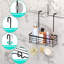 Organisateur de panier de douche suspendu No-Drill-604759278