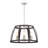 Newell 3 - Light Dimmable Geometric Chandelier