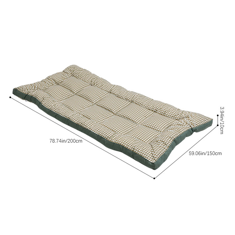 Comfortable Quilted Mattress Topper