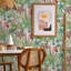 Papier peint adhésif Flamingo Daydream-2036045763