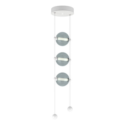 Abacus 3 - Light Cluster Globe LED Pendant