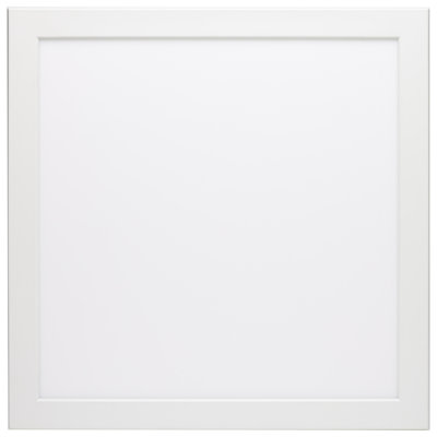 Blink Dimmable Square Flush Mount