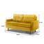Causeuse 56,69 po-252209116