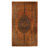 One-of-a-Kind 11'2" X 19'8" Hand Knotted Area Rug