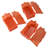 Faberware Snacklebox Gingerbread Villages Minis