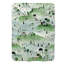 Rainy Trees - 1 pièce Sherpa Premium-99153449