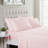 Luxurious Soft Microfiber Sheet Set with Bonus Pillowcases-2117343294-2117343264