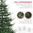 7.5 Foot Artificial Christmas Tree