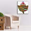 «Fall Valley» par Bigelow, illustrations sur toile-555812561