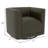 Cordoba Upholstered Swivel Barrel Chair-105340554
