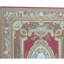 Hand-Knotted High-Quality Rose Area Rug