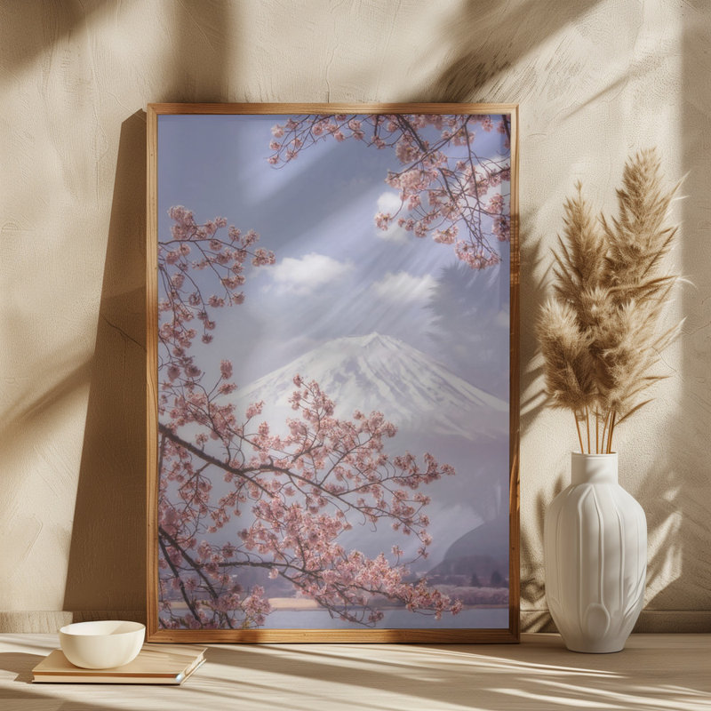 Wrapped Canvas Print, 50.8 cm H x 76.2 cm W