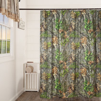Mossy Oak Shower Curtains & Shower Liners You'll Love