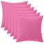 Pink Cushion Cover