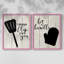 Flip for You - reproduction encadrée de qualité supérieure - prête à être accrochée - aucun clou requis - aucun clou requis-442495582-442495574