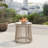 MOONSTONE SIDE TABLE