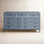 Warwick 9 Drawer 64" W Rattan Double Dresser