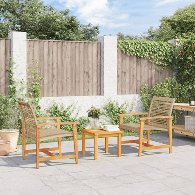 Osmil Outdoor Lounge Chair