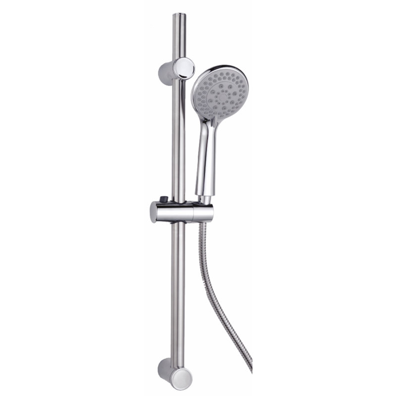 Amalfi Slide Bar Shower Head