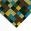 Earth Mosaic Grid Indoor And Outdoor Area Rug-1813258463