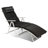 Vaiga Outdoor Metal Chaise Lounge , Cushion Included-9057123-9060376-9057106